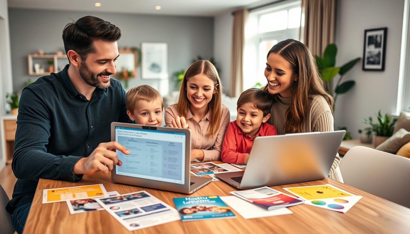 best health insurance plans for families 2025