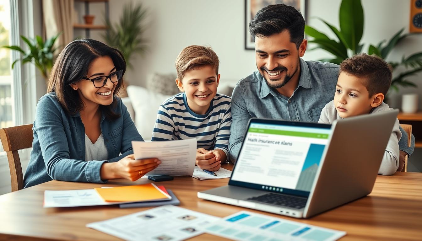 best health insurance plans for families