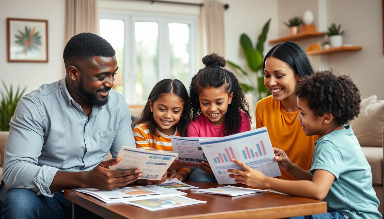 best insurance policies for families