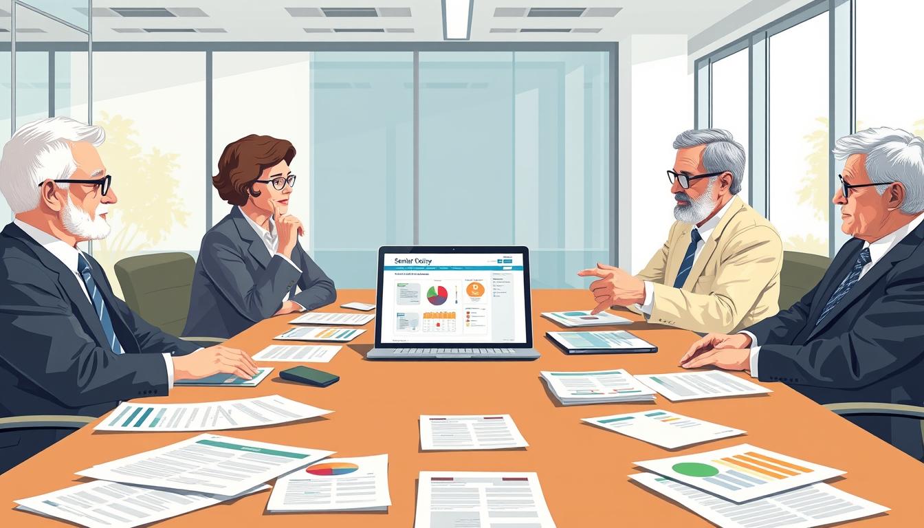 health policy comparison for seniors